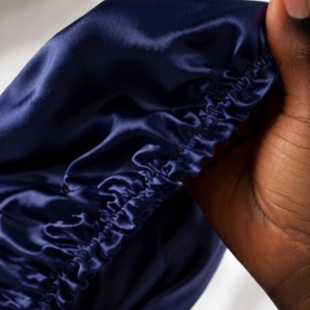 Mulberry zijde Bonnet