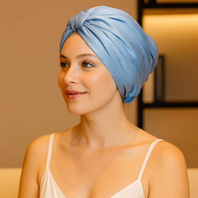 Mulberry zijde slaapmutsen