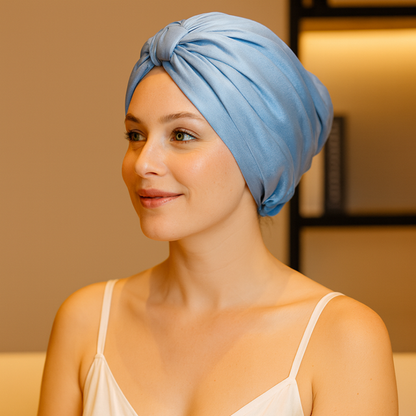 Mulberry zijde slaapmutsen