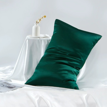 2 stuks Mulberry zijde kussenslopen