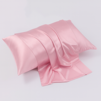 2 stuks Mulberry zijde kussenslopen