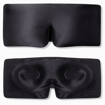 Mulberry zijde wimper-vriendelijke slaapmaskers