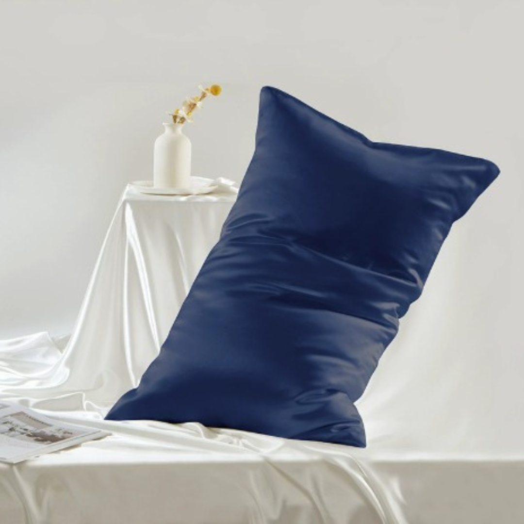 2 stuks Mulberry zijde kussenslopen