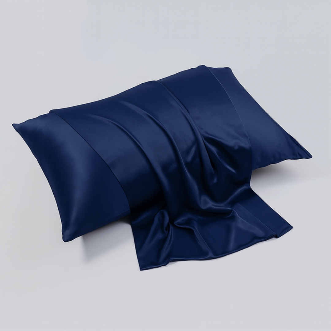 2 stuks Mulberry zijde kussenslopen