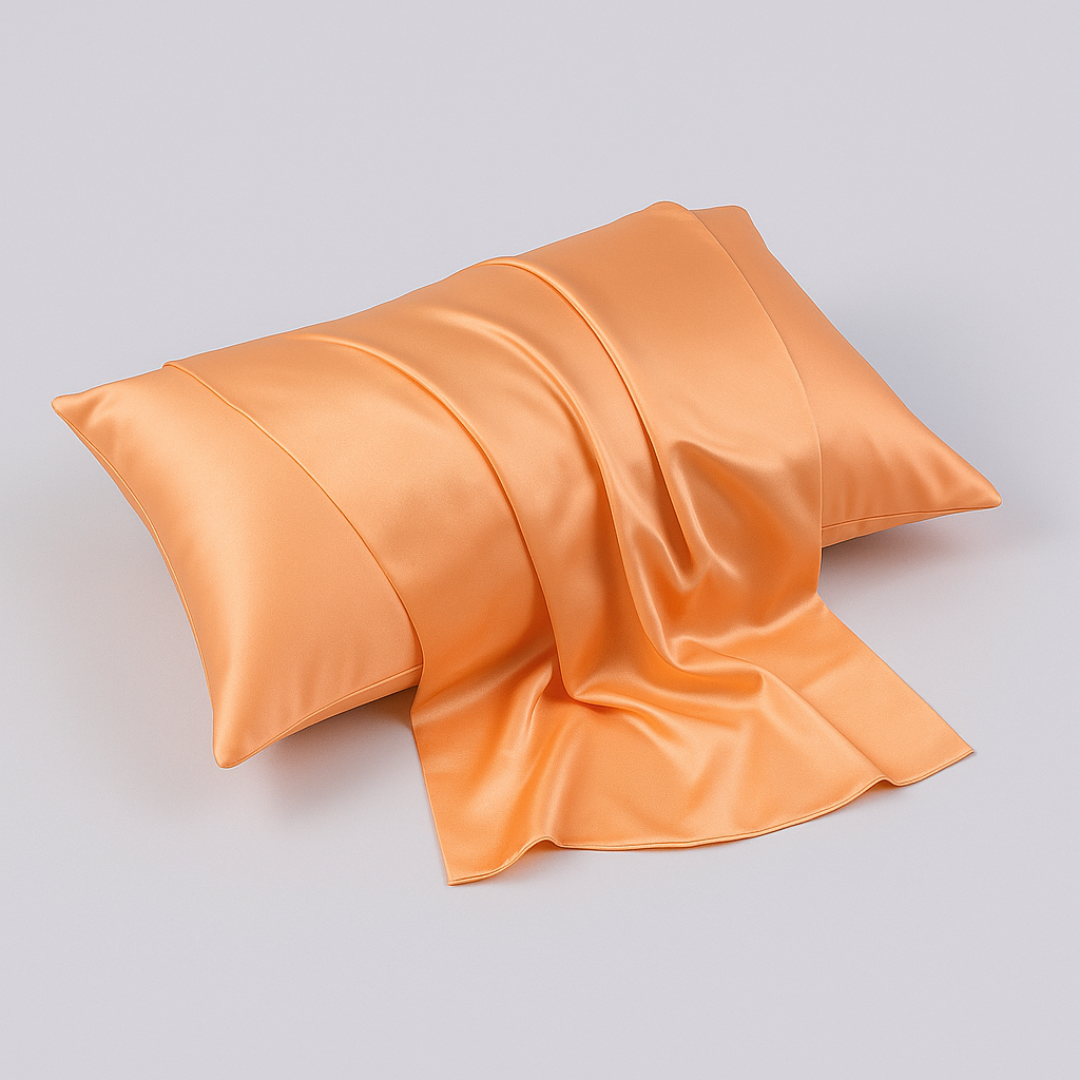 2 stuks Mulberry zijde kussenslopen