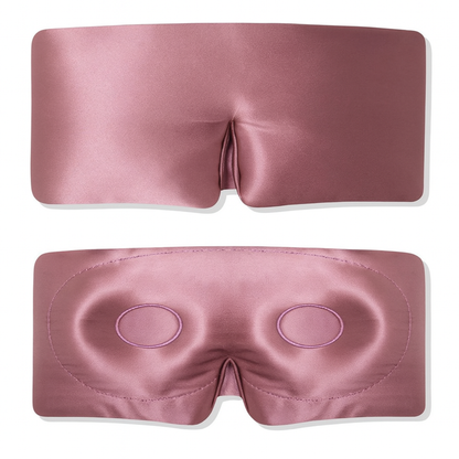 Mulberry zijde wimper-vriendelijke slaapmaskers