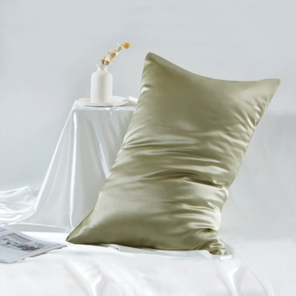 2 stuks Mulberry zijde kussenslopen