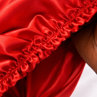 Mulberry zijde Bonnet