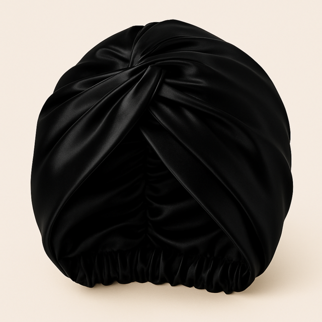 Mulberry zijde slaapmutsen