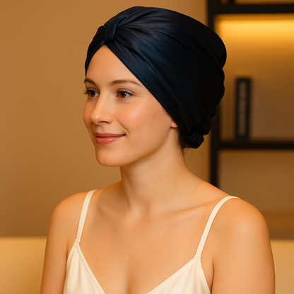 Mulberry zijde slaapmutsen