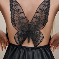 Papillon Midnight Black