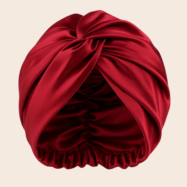 Mulberry zijde slaapmutsen